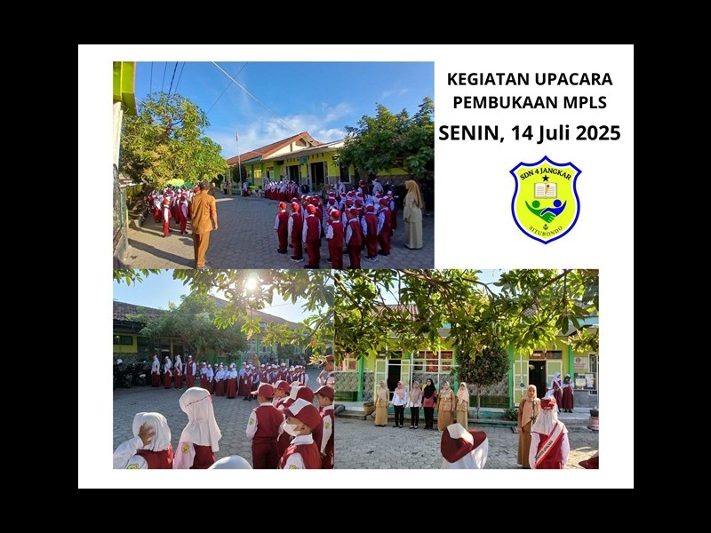 UPACARA HARI SENIN