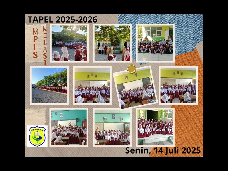 KEGIATAN MPLS KELAS 1