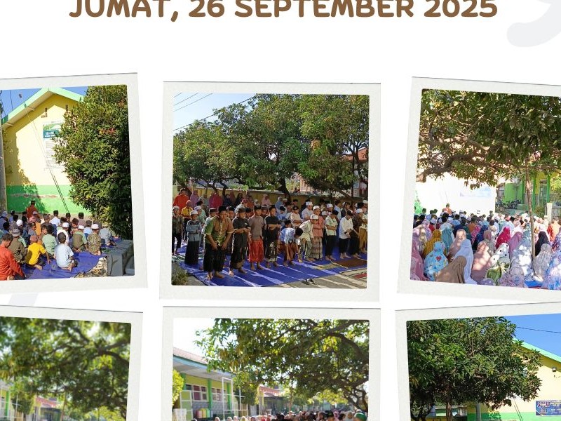 KEGIATAN ISTIGOSAH DAN SHOLAT DUHA