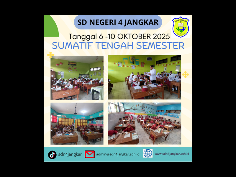 PELAKSANAAN STS TAPEL 2025 - 2026