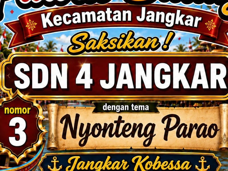 KEGIATAN PAWAI BUDAYA