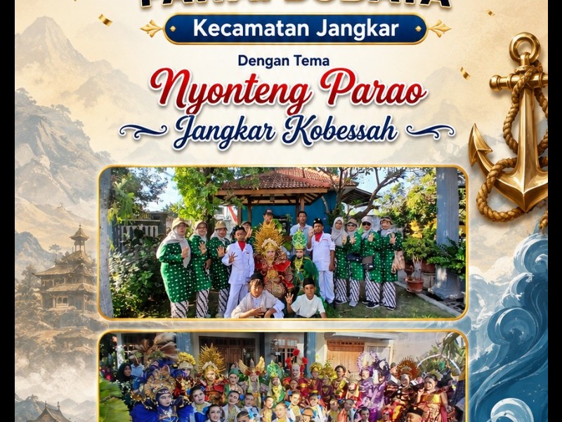 KEGIATAN PAWAI BUDAYA